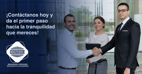 Compañía de Seguros Cóndor logo