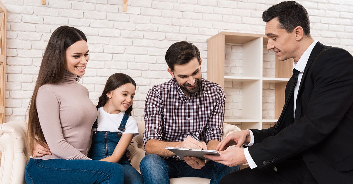 Seguro accidentes personales.