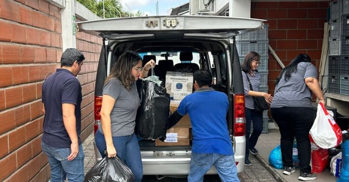 Seguro dental y salud.