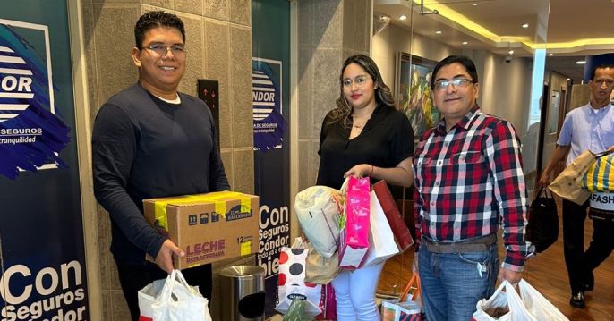 Seguro de responsabilidad civil.