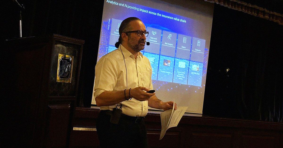 Seguro de transporte de flota.