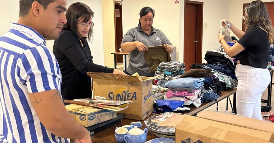 Seguro de viaje para empresas.