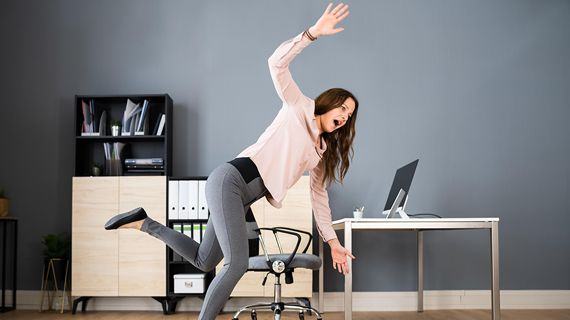 Producto de seguro de accidentes personales.