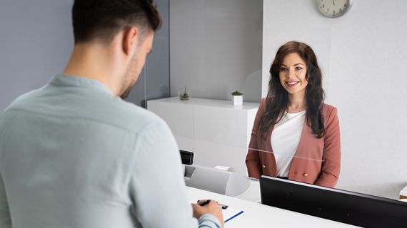 Producto de seguro para bancos.