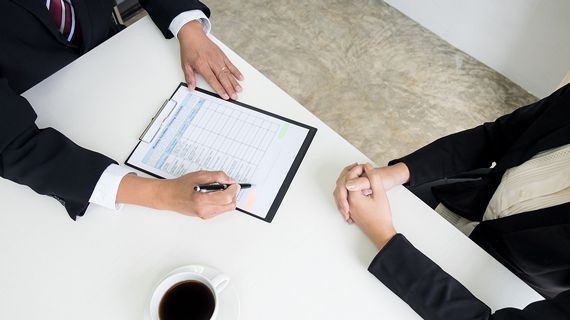 Producto de seguro de fianzas.