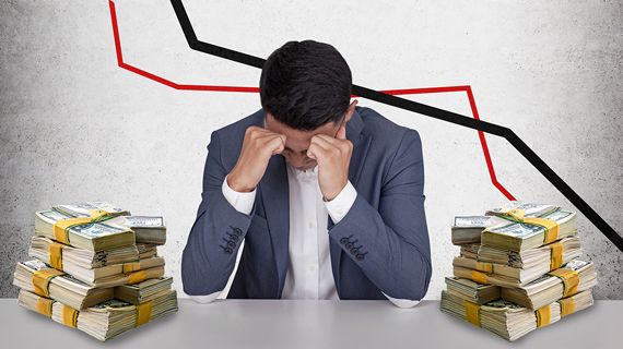 Producto de seguro de lucro cesante.