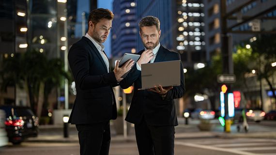 Producto de seguro multirriesgo empresarial.