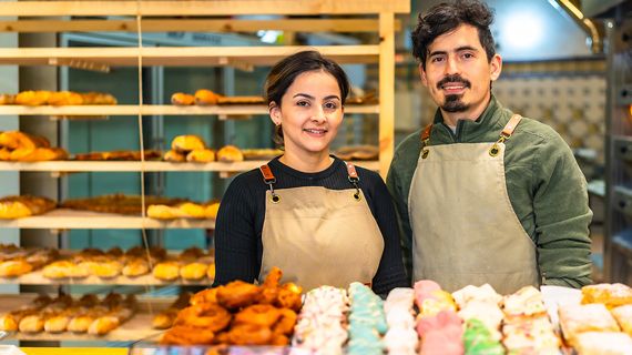 Producto de seguro para pymes.