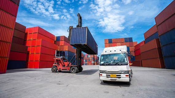 Producto de seguro de transporte para empresas.