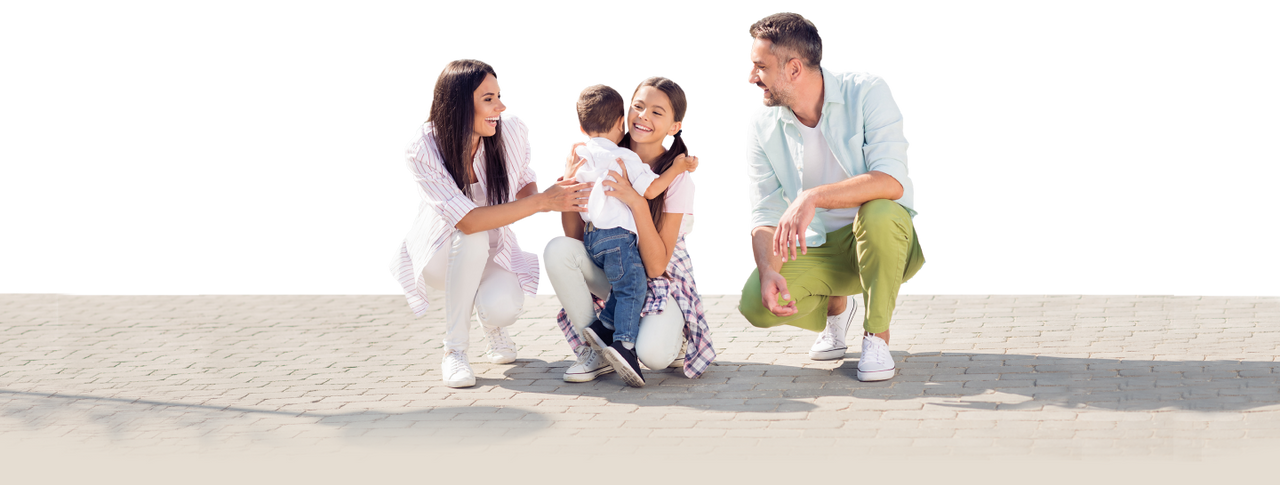 Parallax de seguros de vida.