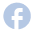Icono de Facebook para seguros en redes sociales.